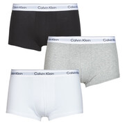 Bokserki Calvin Klein Jeans LOW RISE TRUNK 3PK X3 Manufacturer