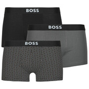 Bokserki BOSS Trunk 3P BOSS ONE D Manufacturer