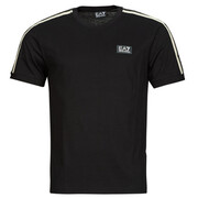 T-shirty z krótkim rękawem Emporio Armani EA7 TRAIN LOGO SERIES M TAPE TEE SS CO - TRAIN LOGO SERIES M TAPE TE Manufacturer