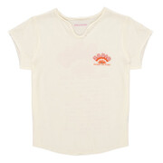 T-shirty z krótkim rękawem Dziecko Zadig & Voltaire X60530 Manufacturer