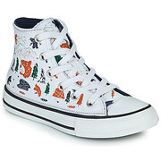 Buty Dziecko Converse CHUCK TAYLOR ALL STAR EXPLORER HI Manufacturer