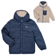 Kurtki pikowane Dziecko Patagonia REVERSIBLE READY FREDDY HOODY Manufacturer