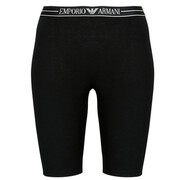 Legginsy i Rajstopy Emporio Armani EVERYDAY COTTON BIKER Manufacturer
