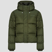 Kurtki pikowane Daily Paper MONOGRAM PUFFER JACKET Manufacturer