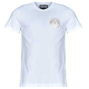 T-shirty z krótkim rękawem Versace Jeans Couture 78GAHT00 Manufacturer