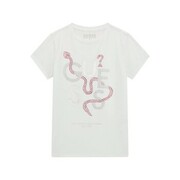 T-shirty z krótkim rękawem Dziecko Guess SS T SHIRT Manufacturer