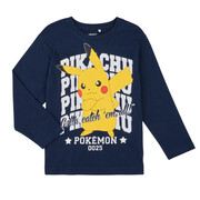 T-shirty z długim rękawem Dziecko Name it NKMAST POKEMON Manufacturer