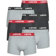 Bokserki Levis REPEAT LOGO BOXER ECOM Pack de 6 Manufacturer