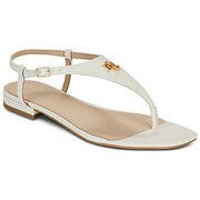 Płaskie sandały Lauren Ralph Lauren EVERLEY 2-SANDALS-FLAT SANDAL Manufacturer