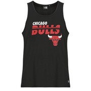Topy na ramiączkach / T-shirty bez rękawów New-Era NBA ESSENTIALS TANK CHICAGO BULLS Manufacturer