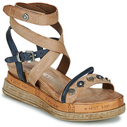 Sandały na koturnie Airstep / A.S.98 LAGOS Manufacturer