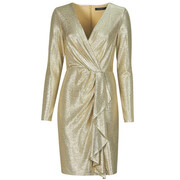 Sukienki krótkie Lauren Ralph Lauren CINLAIT-LONG SLEEVE-COCKTAIL DRESS Manufacturer