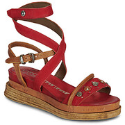 Sandały na koturnie Airstep / A.S.98 LAGOS Manufacturer