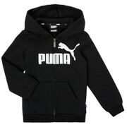 Bluzy Dziecko Puma ESSENTIAL BIG LOGO FZ HOODIE Manufacturer
