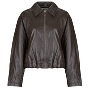 Kurtki skórzane Only ONLMASJA L/S FAUX LEATHER BOMBER Manufacturer