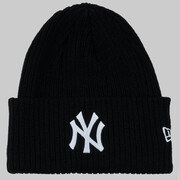 Czapki New-Era WIDE CUFF BEANIE NEW YORK YANKEES BLK Manufacturer