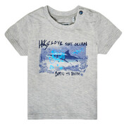 T-shirty z krótkim rękawem Dziecko Ikks XS10031-24 Manufacturer