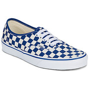 Buty Vans Authentic AMQ - PRIMARY CHECK TRUE BLUE/WHITE Manufacturer
