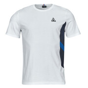 T-shirty z krótkim rękawem Le Coq Sportif SAISON 1 TEE SS N°1 M Manufacturer