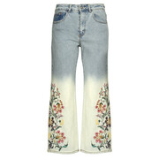 Jeans flare / rozszerzane Desigual TEXAS Manufacturer