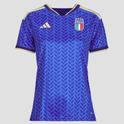 T-shirty z krótkim rękawem adidas Home Italy Football Jersey Manufacturer