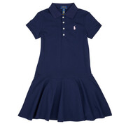 Sukienki krótkie Dziecko Polo Ralph Lauren POLO DRESS-DRESSES-KNIT Manufacturer