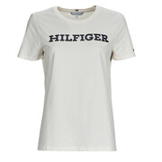 T-shirty z krótkim rękawem Tommy Hilfiger REG MONOTYPE EMB C-NK SS Manufacturer