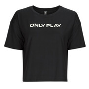 T-shirty z krótkim rękawem Only Play ONPFONT LOGO SHORT SS TRAIN TEE Manufacturer