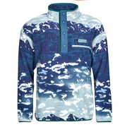 Polary Columbia HELVETIA II PRINTED HALF SNAP FLEECE Manufacturer