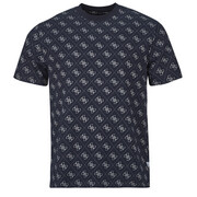 T-shirty z krótkim rękawem Guess CN SS JACQUARD 4G KNIT TOP Manufacturer