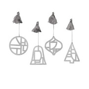 Dekoracje bożonarodzeniowe Broste Copenhagen FILI X4 Manufacturer