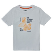 T-shirty z krótkim rękawem Dziecko Timberland TOULOUSA Manufacturer