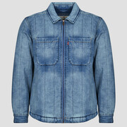 Kurtki jeansowe Levis KYREN OVERSHIRT Manufacturer
