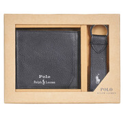 Portfele Polo Ralph Lauren PBL GFTBX 2-GIFT BOX SET Manufacturer