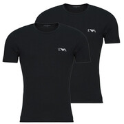 T-shirty z krótkim rękawem Emporio Armani 2-PACK CREW NECK T-SHIRT AF14131 Manufacturer