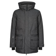 Kurtki ocieplane Superdry PARKA CITY TWEED Manufacturer