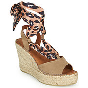 Sandały na koturnie Fericelli SERRAJE Manufacturer