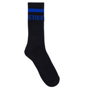 Skarpetki wysokie BIRKENSTOCK Cotton Crew Stripe Black Manufacturer