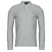 Koszulki polo z długim rękawem Polo Ralph Lauren POLO AJUSTE DROIT EN COTON BASIC MESH Manufacturer