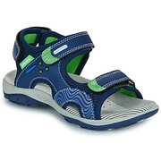 Płaskie sandały Primigi B G FREE SAND SPORT Manufacturer