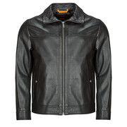 Kurtki skórzane BOSS Jorest Manufacturer