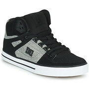Buty DC Shoes PURE HIGH-TOP WC Manufacturer