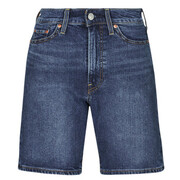 Szorty i Bermudy Levis RIBCAGE BERMUDA SHORT Manufacturer