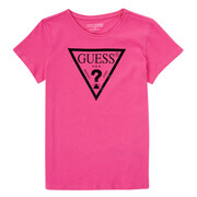 T-shirty z krótkim rękawem Dziecko Guess CANCE Manufacturer