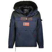 Kurtki ocieplane Dziecko Geographical Norway BRUNO Manufacturer