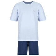 Komplety piżam Tommy Hilfiger SS JERSEY PJ SET Manufacturer