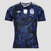 T-shirty z krótkim rękawem adidas Away Argentina Football Jersey Manufacturer