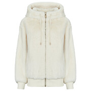 Kurtki krótkie Guess LUCREZIA FAUX FUR Manufacturer