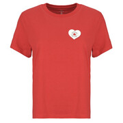 T-shirty z krótkim rękawem Converse VALENTINES LOVE CHUCKS STANDARD FIT TEE Manufacturer