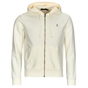 Bluzy Polo Ralph Lauren SWEATSHIRT ZIPPE EN MOLLETON DYE Manufacturer